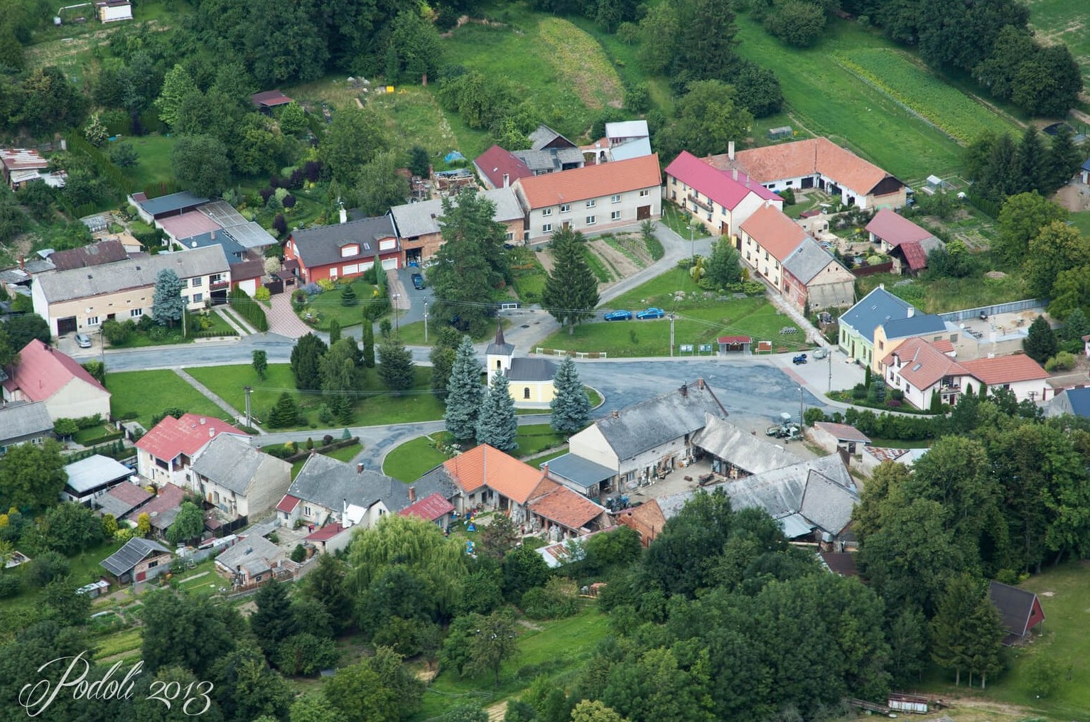 Podolí